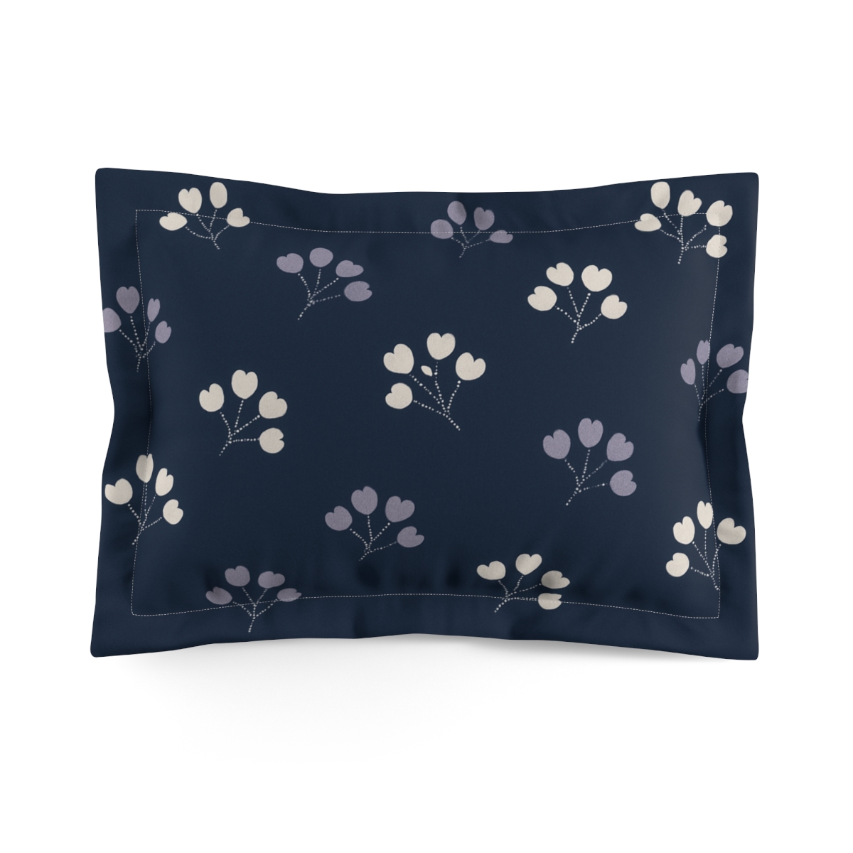 Bud Cluster Constellation personalized decorative pillows