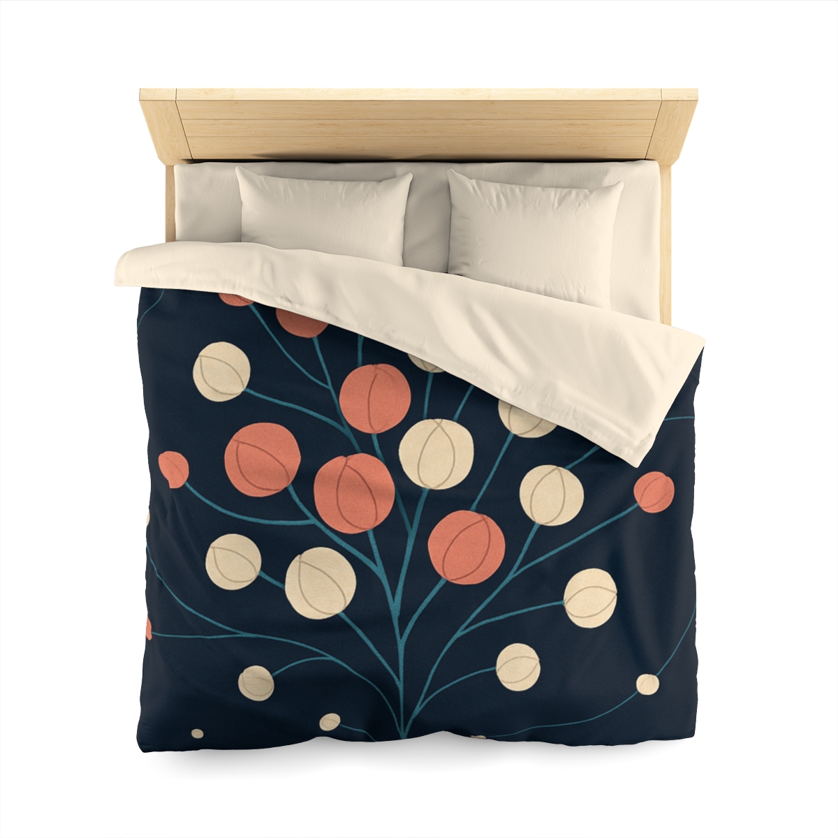 Bud Cluster Constellation trendy bedroom duvets