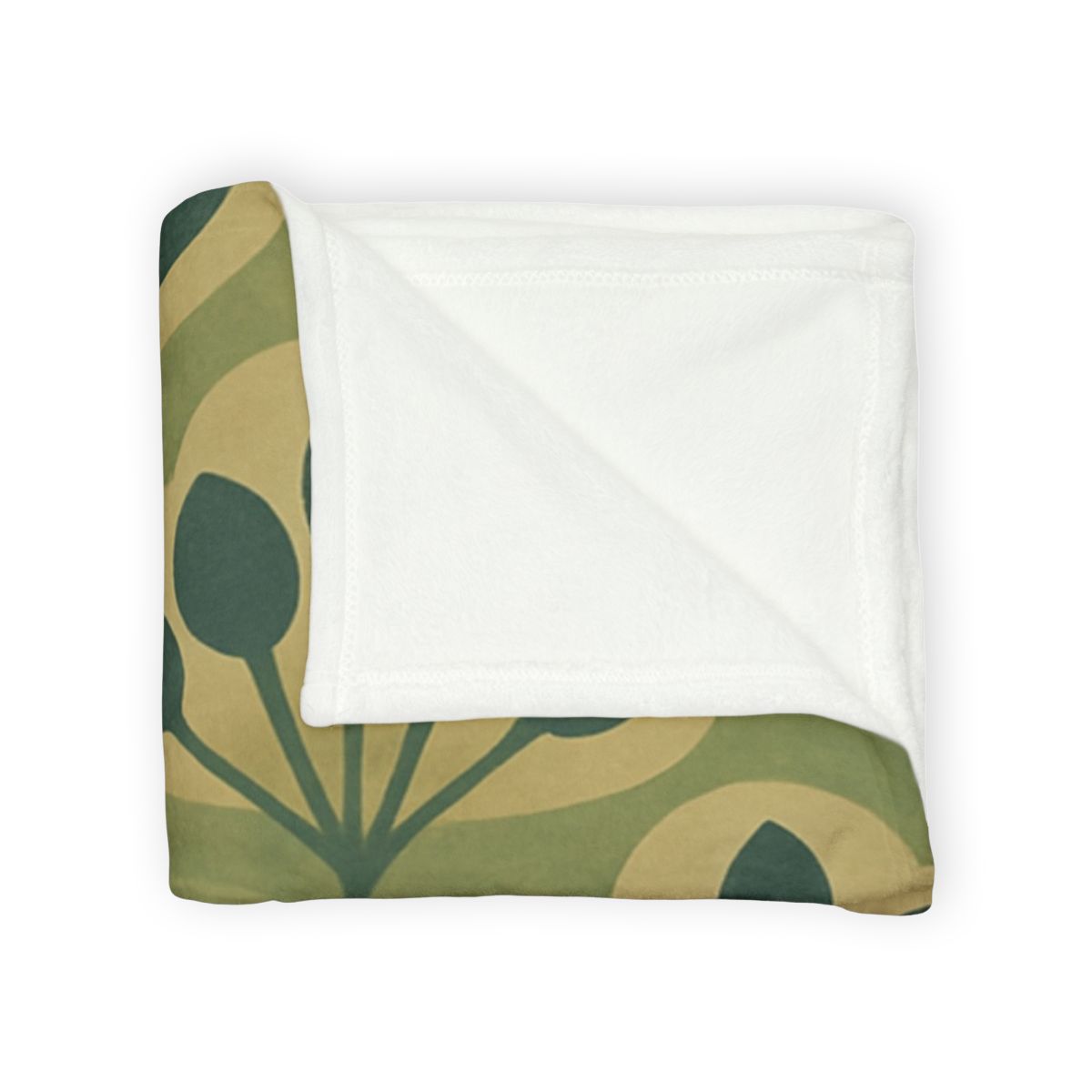 Bud Cluster Tapestry trendy patterned blankets