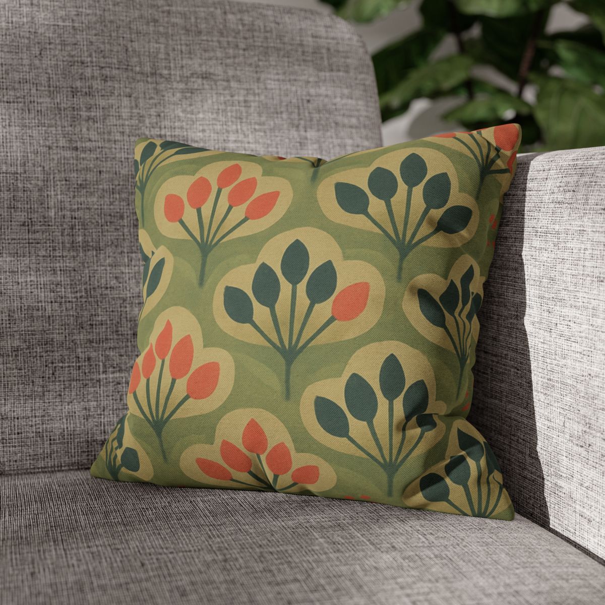 Bud Cluster Tapestry unique gift pillow cases