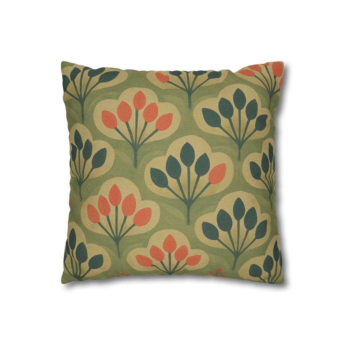 Bud Cluster Tapestry unique gift pillow cases