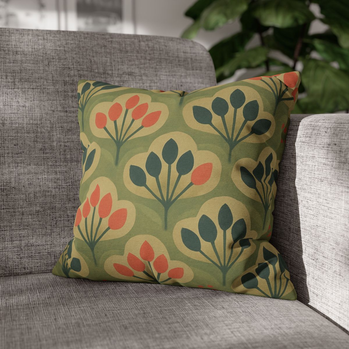 Bud Cluster Tapestry unique gift pillow cases