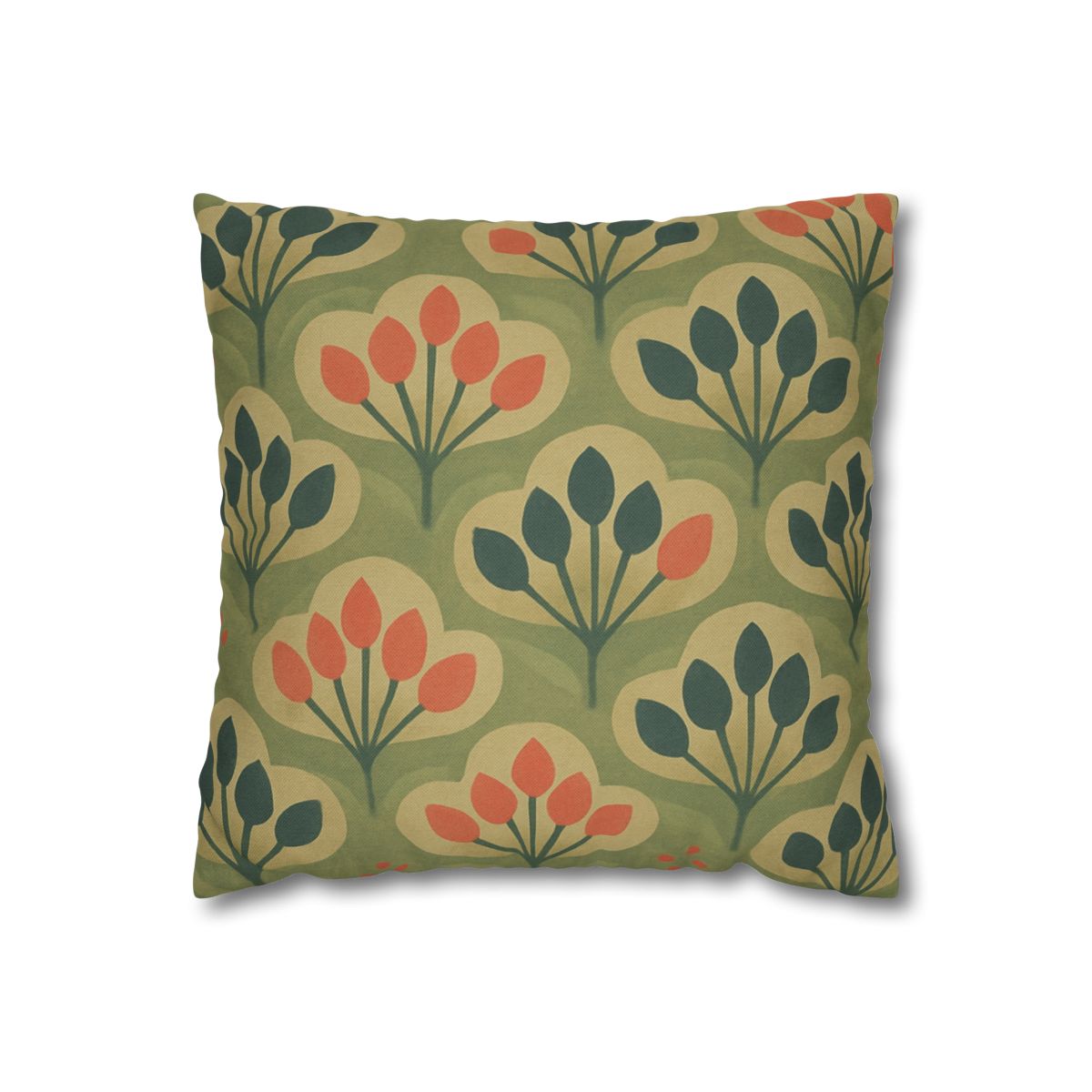 Bud Cluster Tapestry unique gift pillow cases