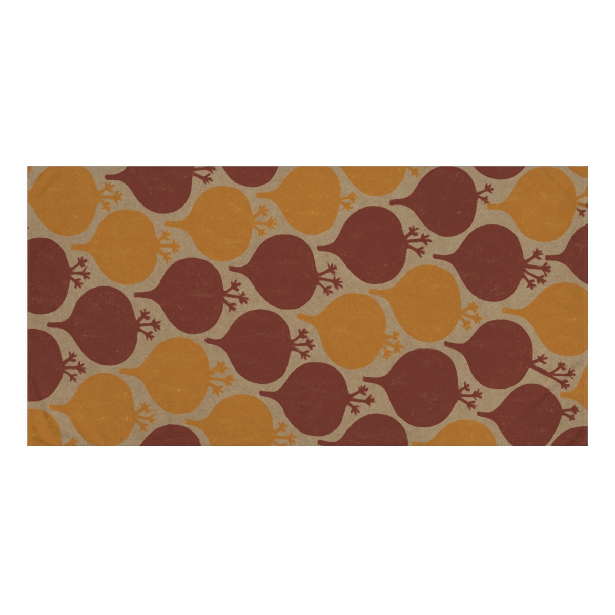 Bud Cluster Tapestry decorative home towels