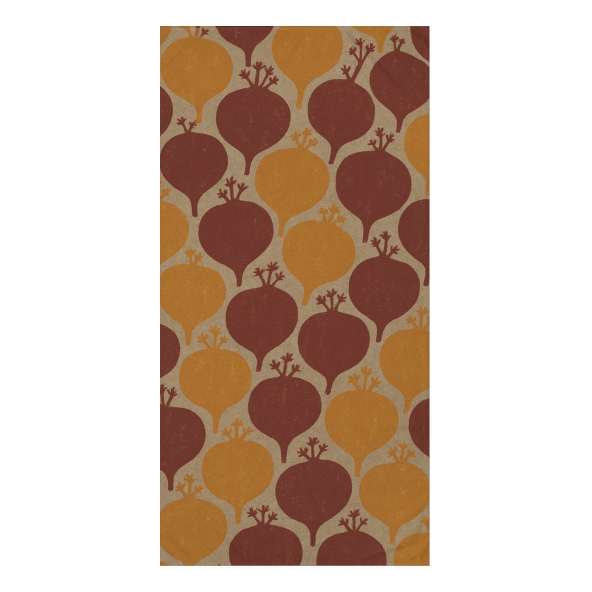 Bud Cluster Tapestry decorative home towels