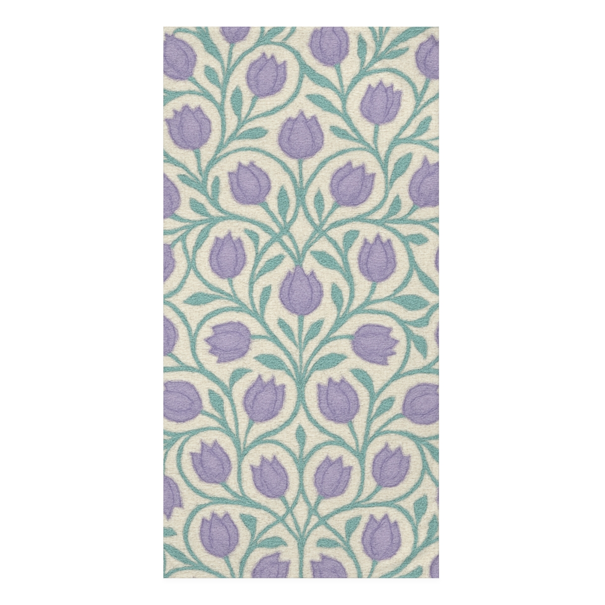 Bud Halo Weave decorative home towels