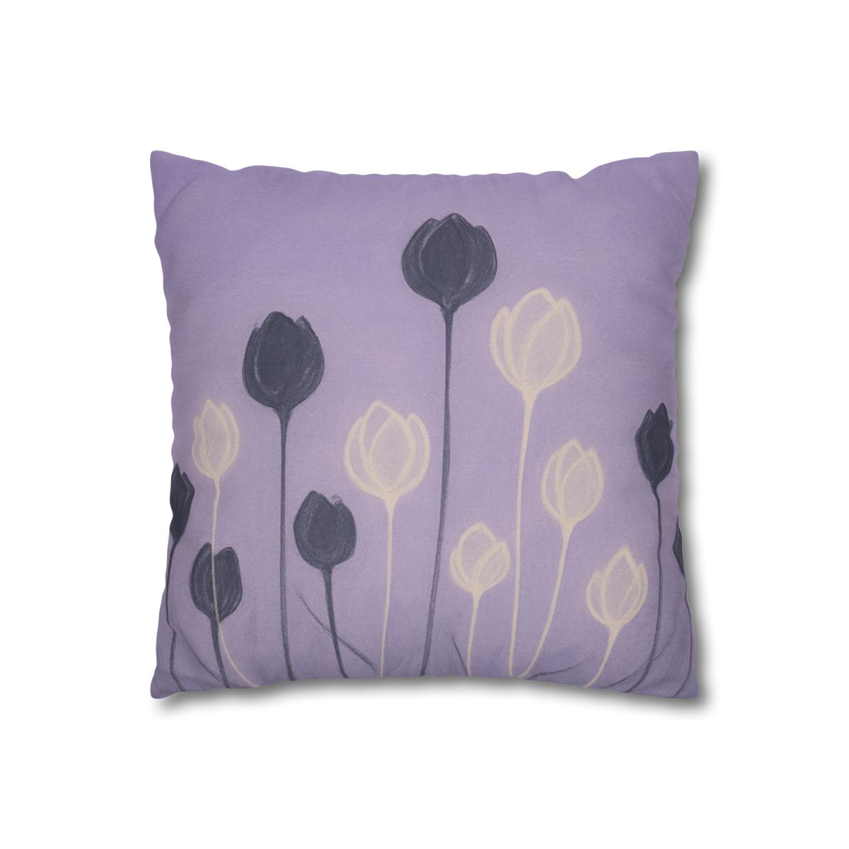 Bud Horizon Silhouette unique gift pillow cases