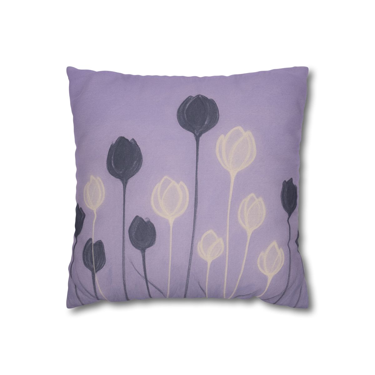 Bud Horizon Silhouette unique gift pillow cases