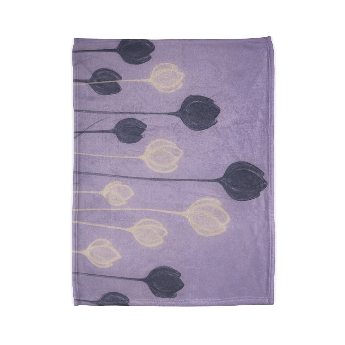 Bud Horizon Silhouette warm winter blankets