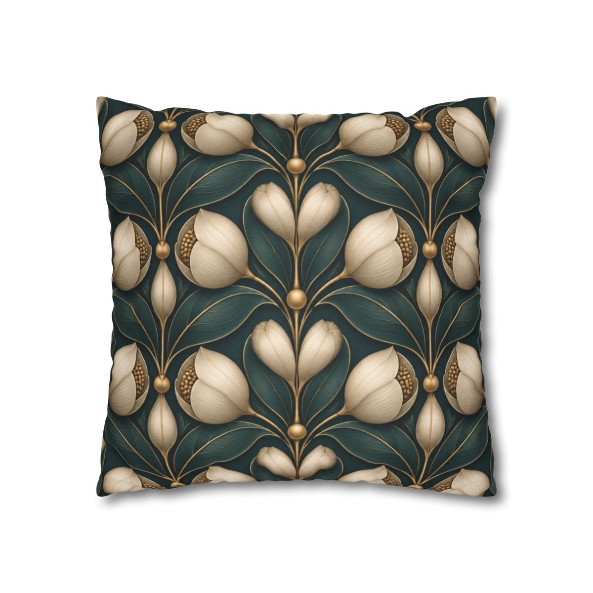 Bud Mirror Tessera designer print pillow cases [AI-27573986-407db8982b70]