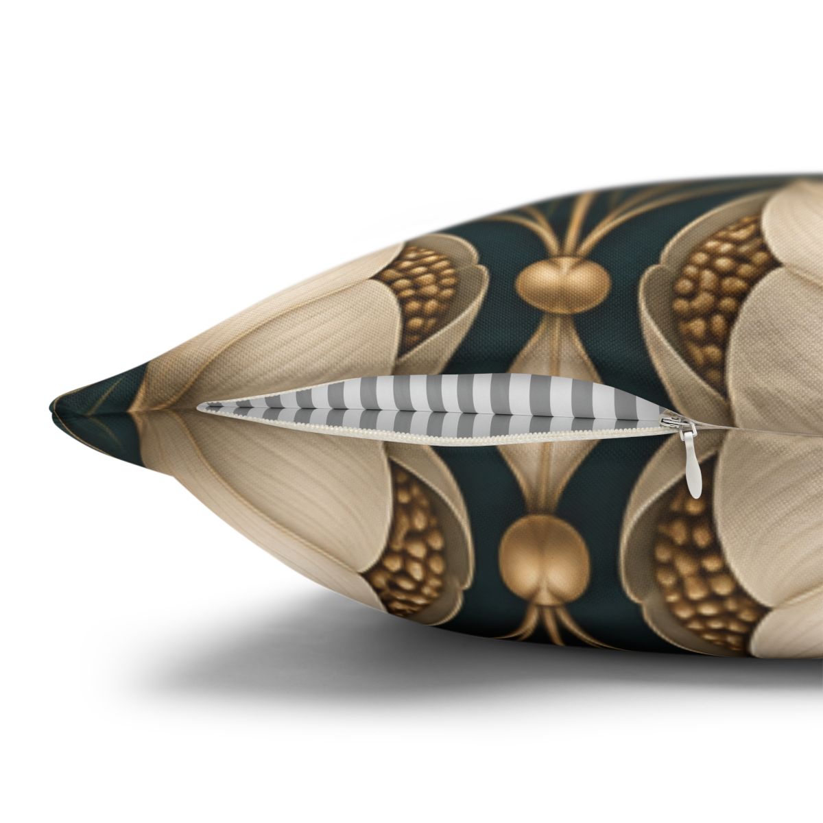 Bud Mirror Tessera designer print pillow cases [AI-27573986-a9514e95b689]