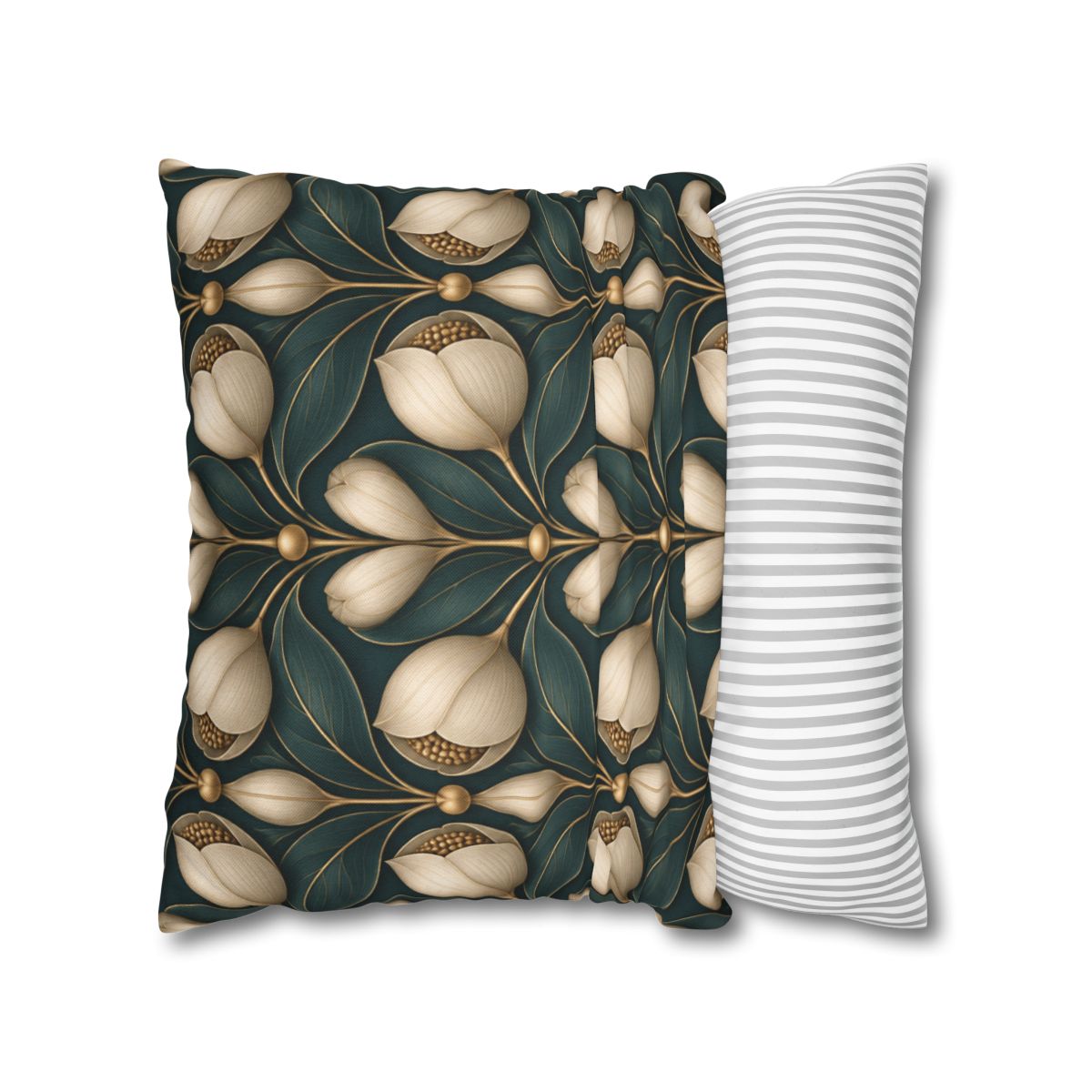 Bud Mirror Tessera designer print pillow cases [AI-27573986-d5bae467ab19]