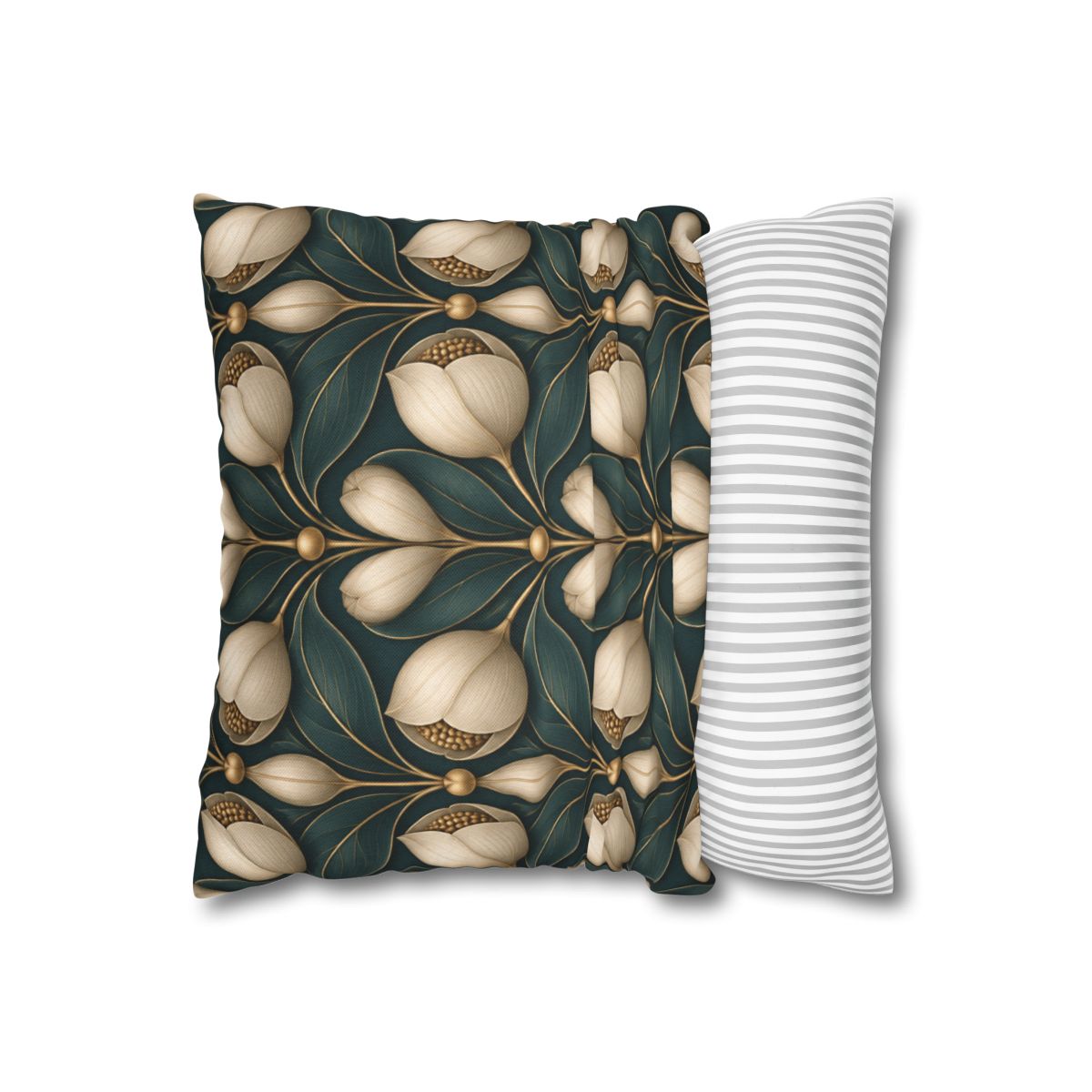 Bud Mirror Tessera designer print pillow cases [AI-27573986-d0c85a7707e8]