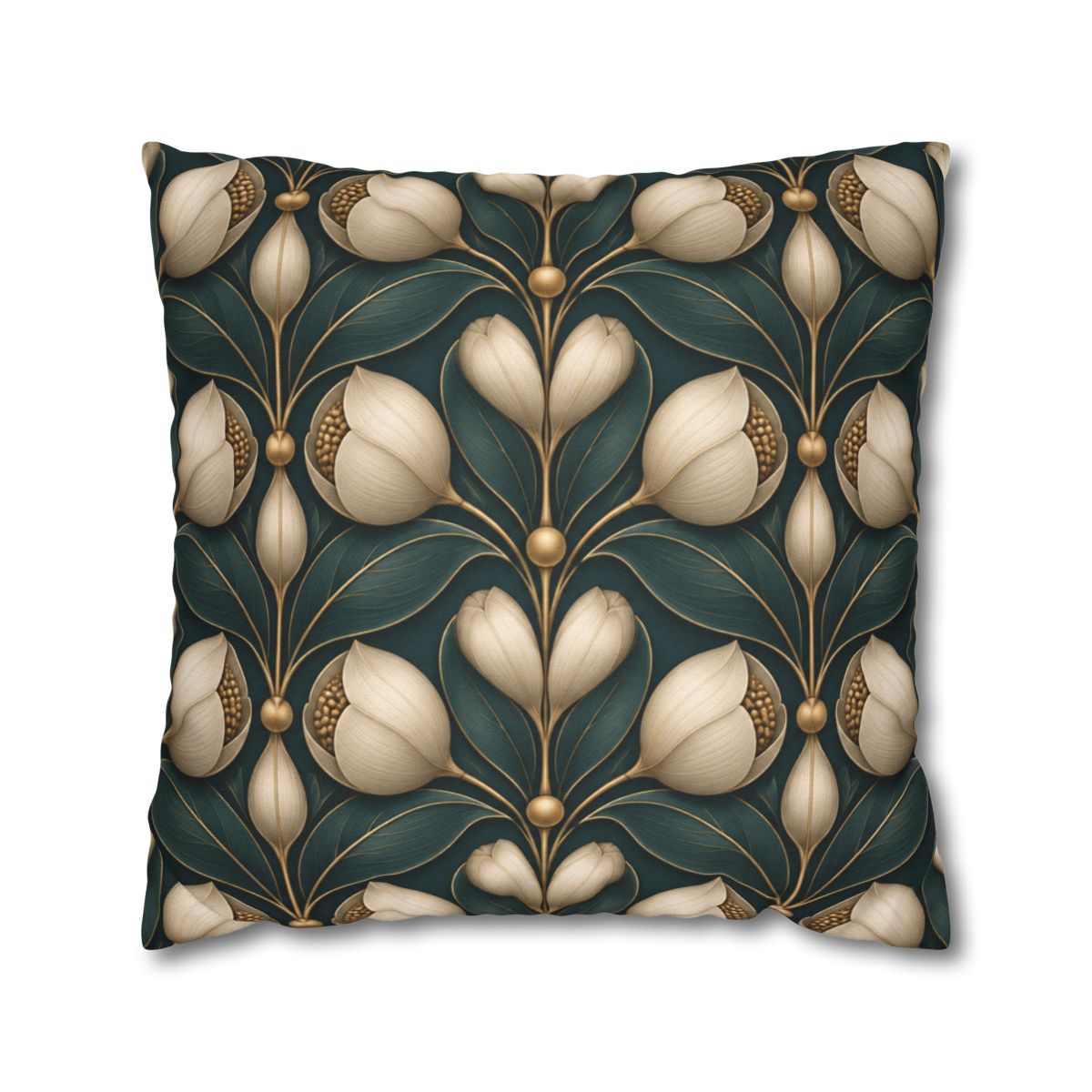 Bud Mirror Tessera designer print pillow cases [AI-27573986-9aed85e48383]