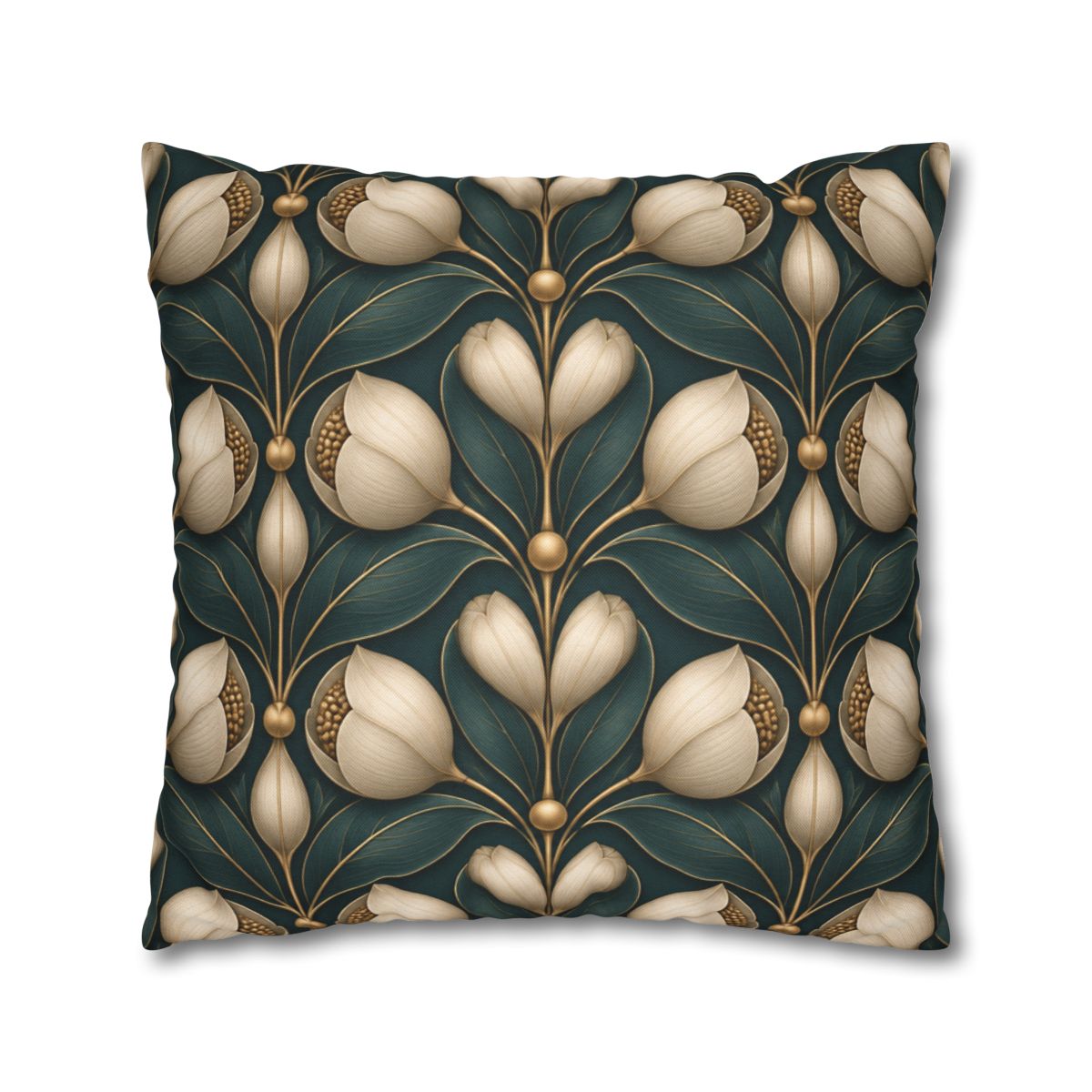 Bud Mirror Tessera designer print pillow cases [AI-27573986-016f38ed173c]