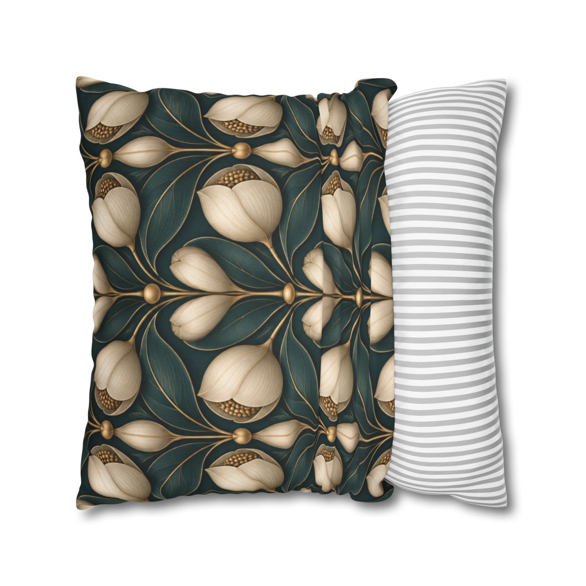 Bud Mirror Tessera designer print pillow cases [AI-27573986-afca01d52cdb]