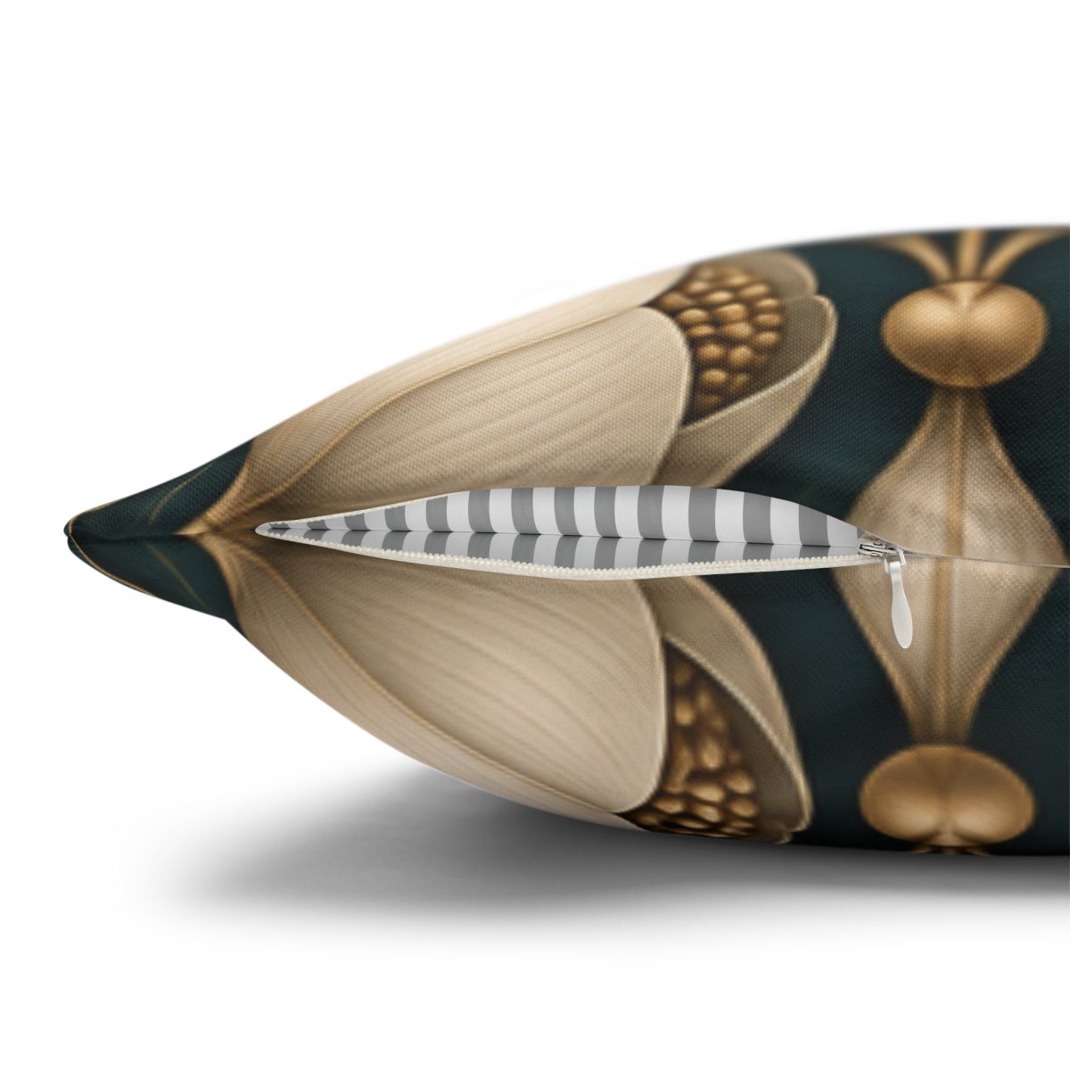 Bud Mirror Tessera designer print pillow cases [AI-27573986-5f62306ac004]