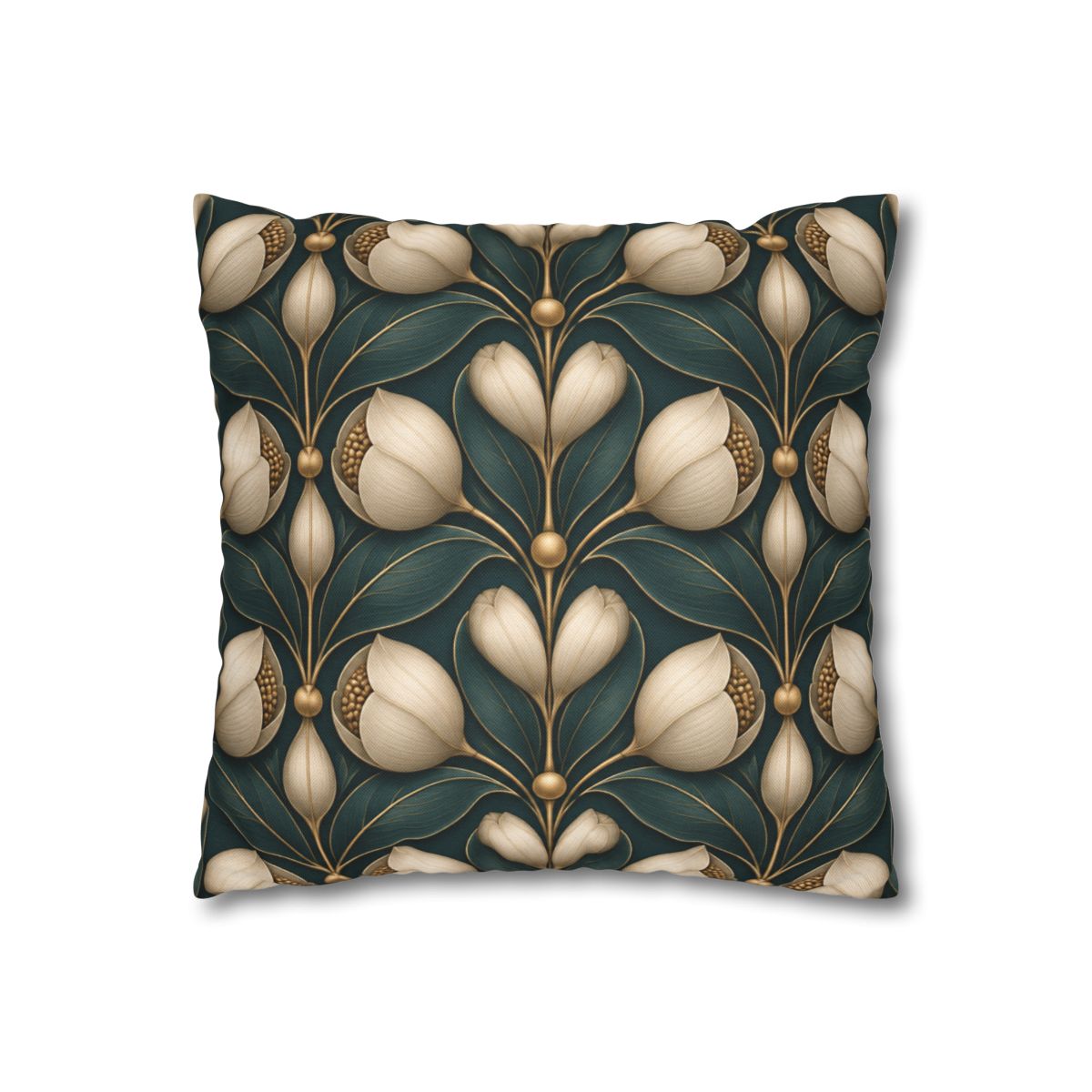 Bud Mirror Tessera designer print pillow cases [AI-27573986-e2c13e3e12cf]