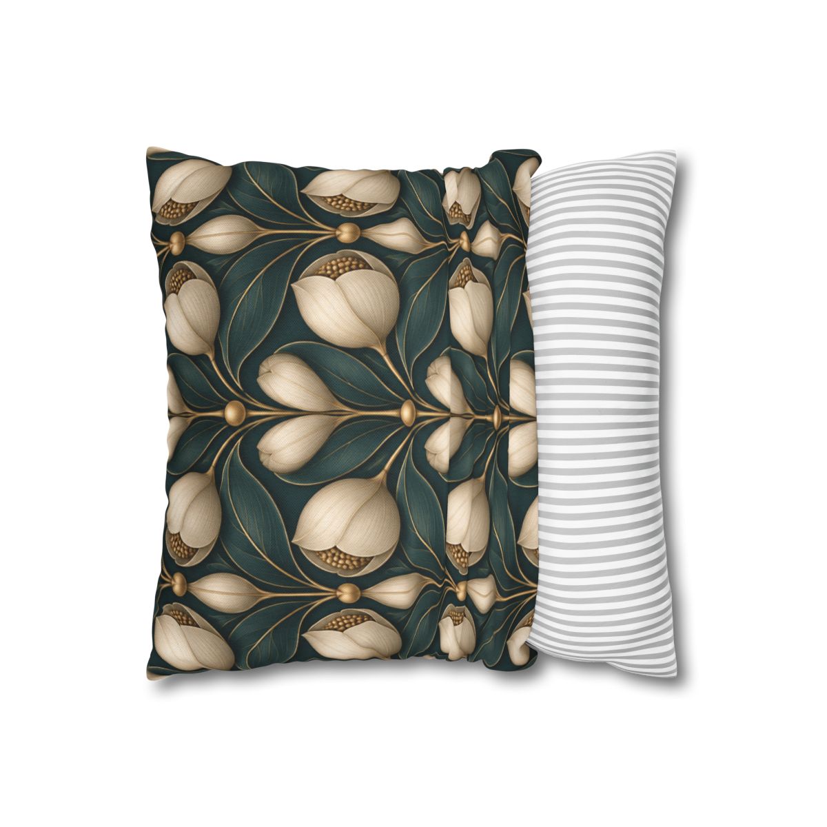 Bud Mirror Tessera designer print pillow cases [AI-27573986-46a42eb8fba2]