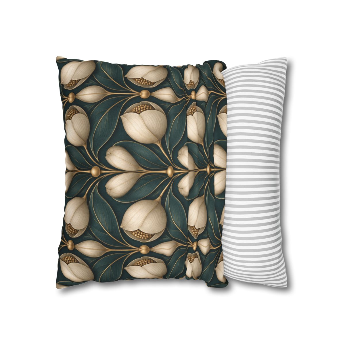 Bud Mirror Tessera designer print pillow cases [AI-27573986-9a16ab2c4bc1]