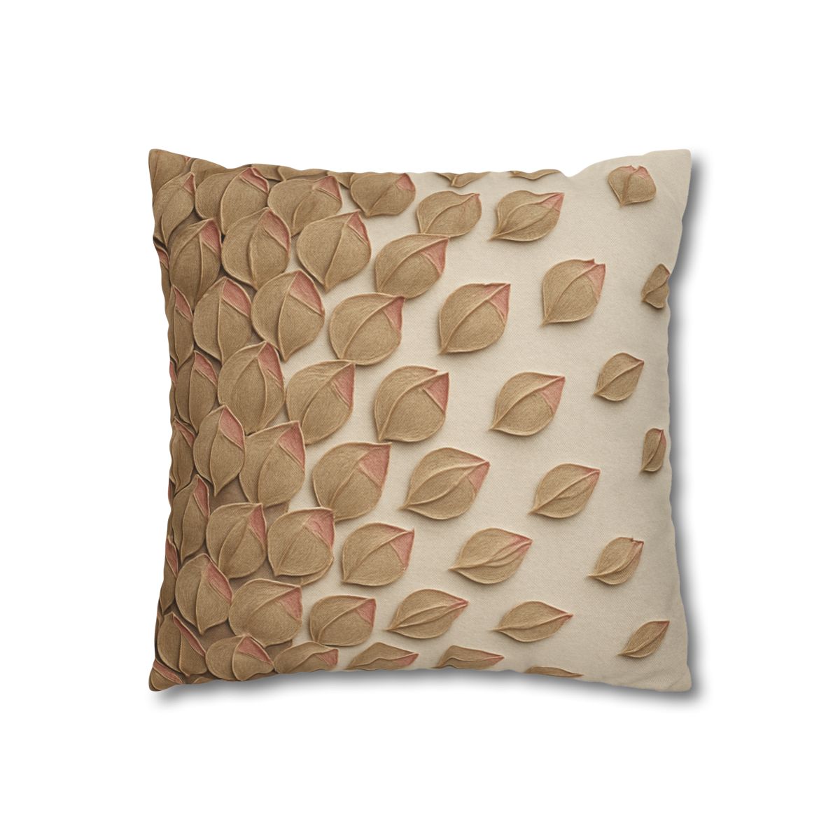 Bud Scale Mosaic Drift custom pillow cases