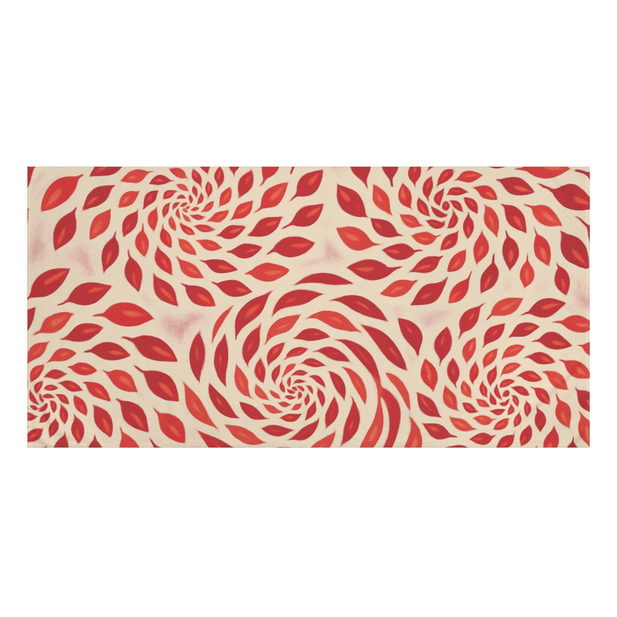 Bud Spiral Array unique gift towels