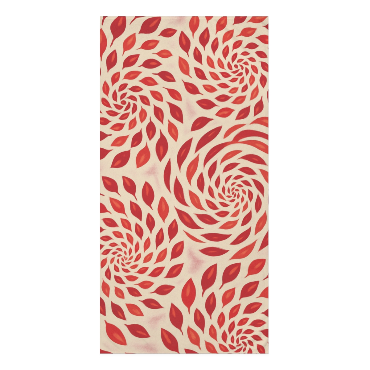 Bud Spiral Array unique gift towels