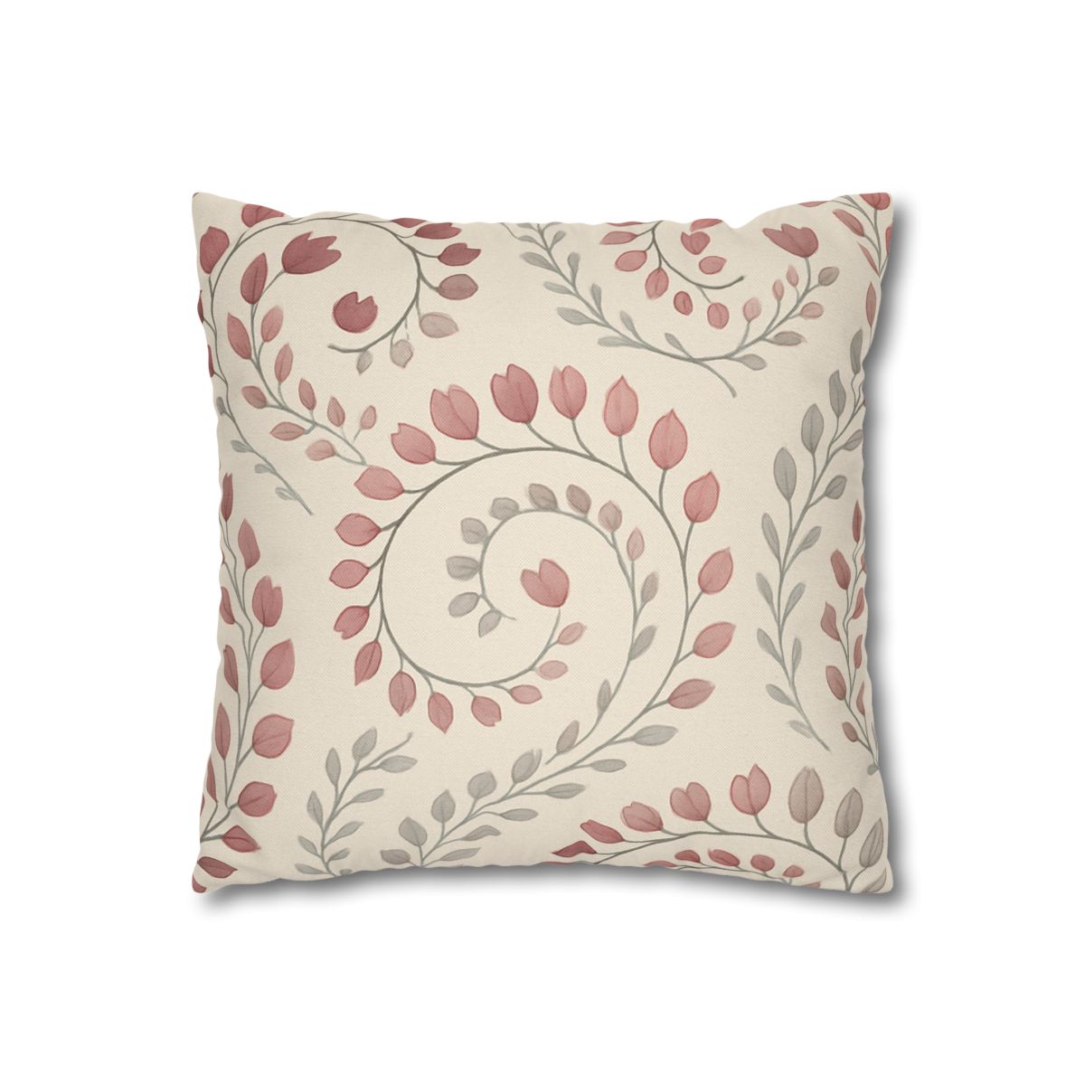 Bud Spiral Cascade trendy patterned pillow cases