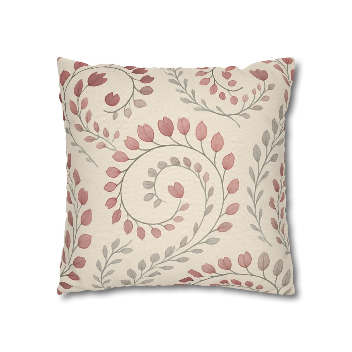 Bud Spiral Cascade trendy patterned pillow cases