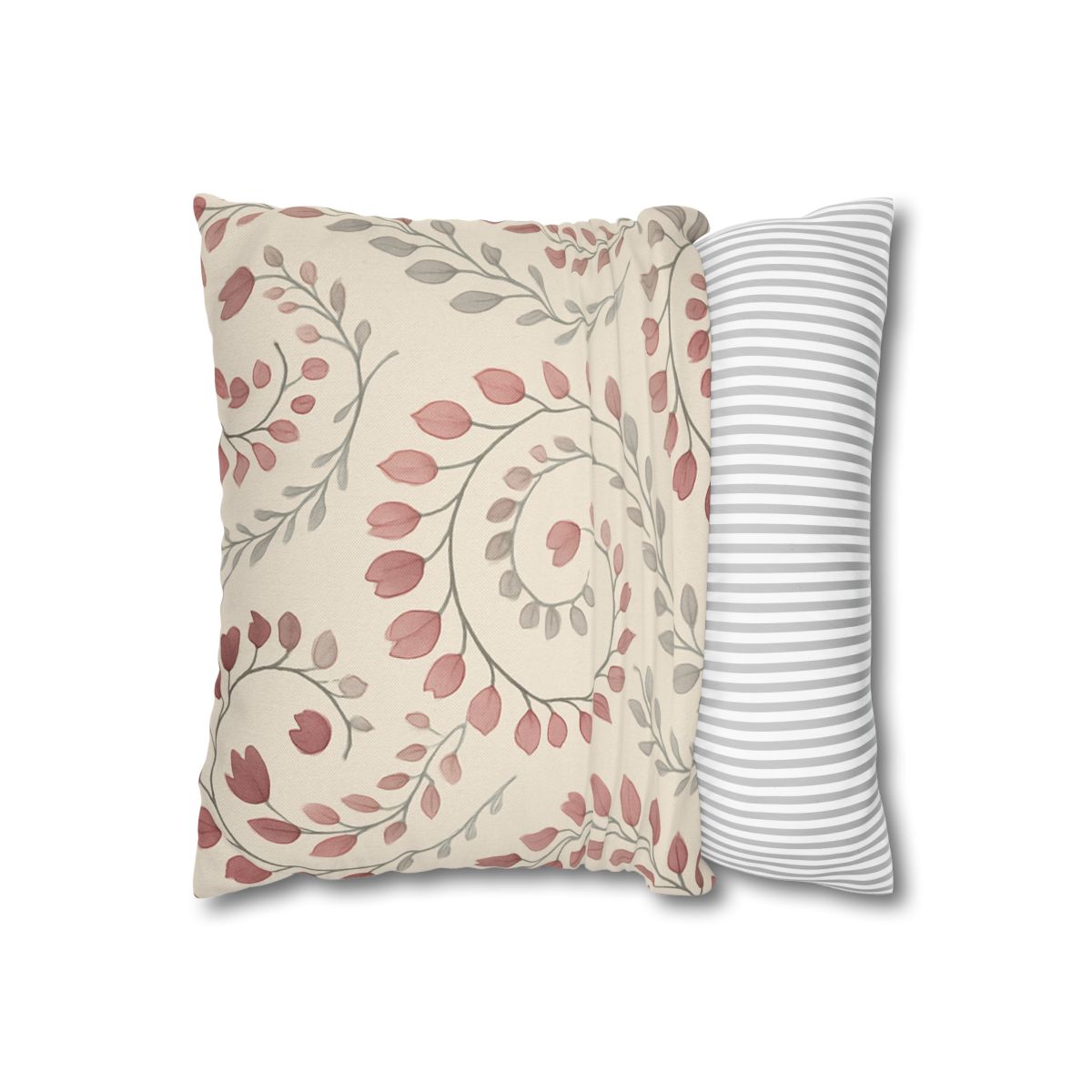Bud Spiral Cascade trendy patterned pillow cases