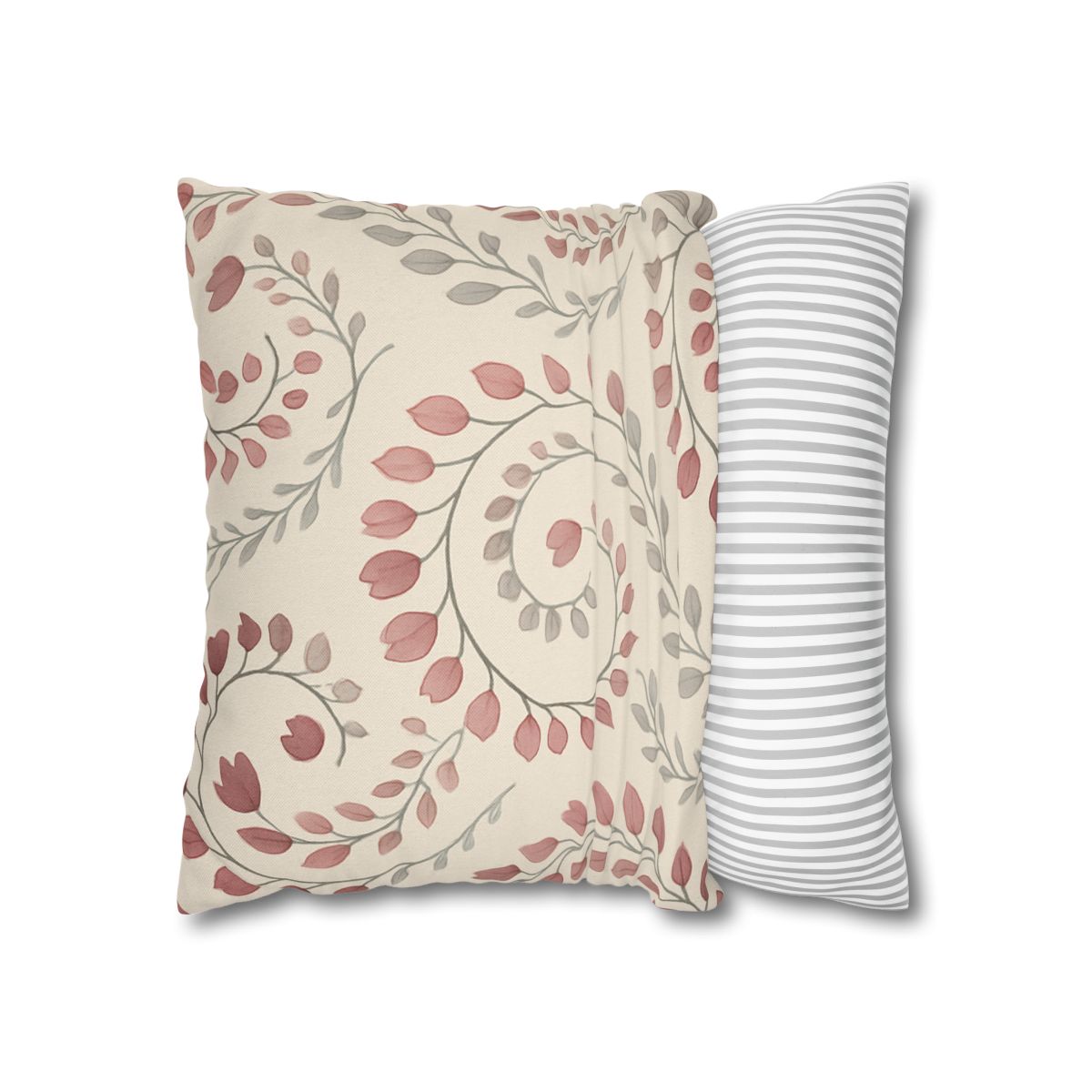 Bud Spiral Cascade trendy patterned pillow cases
