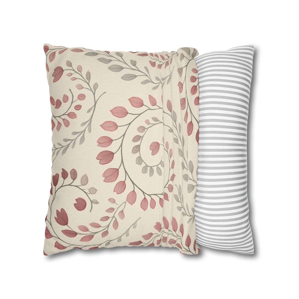 Bud Spiral Cascade trendy patterned pillow cases
