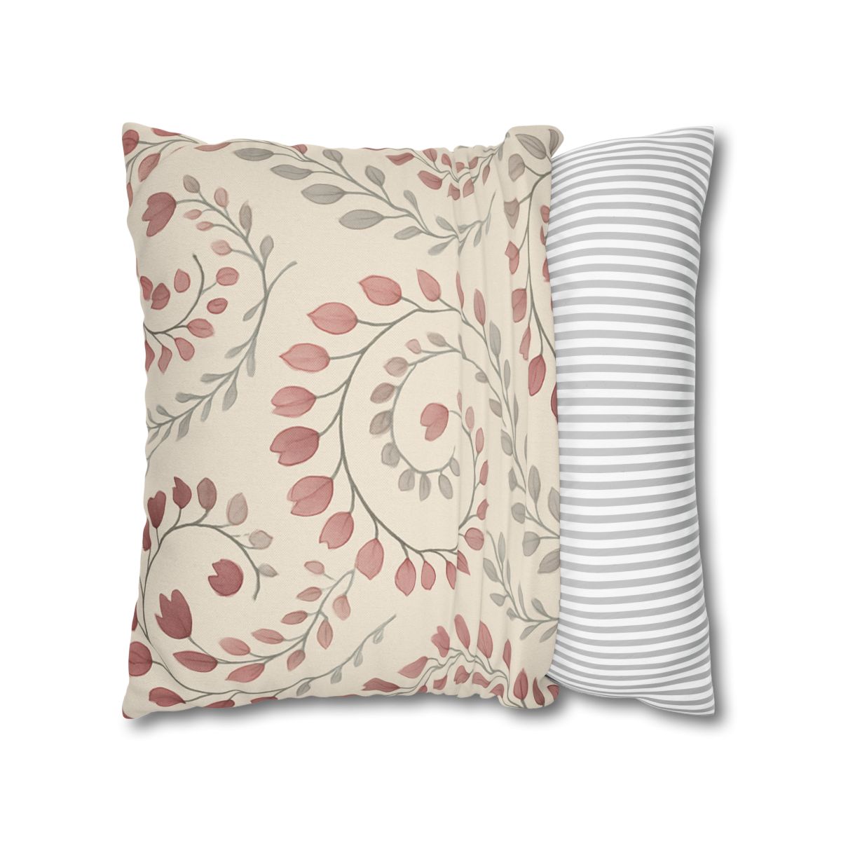 Bud Spiral Cascade trendy patterned pillow cases