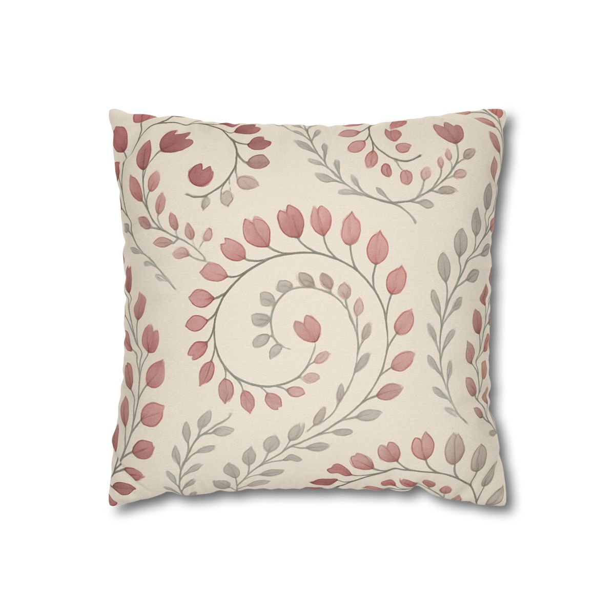 Bud Spiral Cascade trendy patterned pillow cases