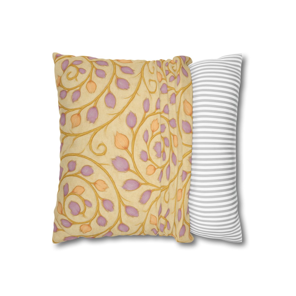 Bud Spiral Tapestry trendy patterned pillow cases