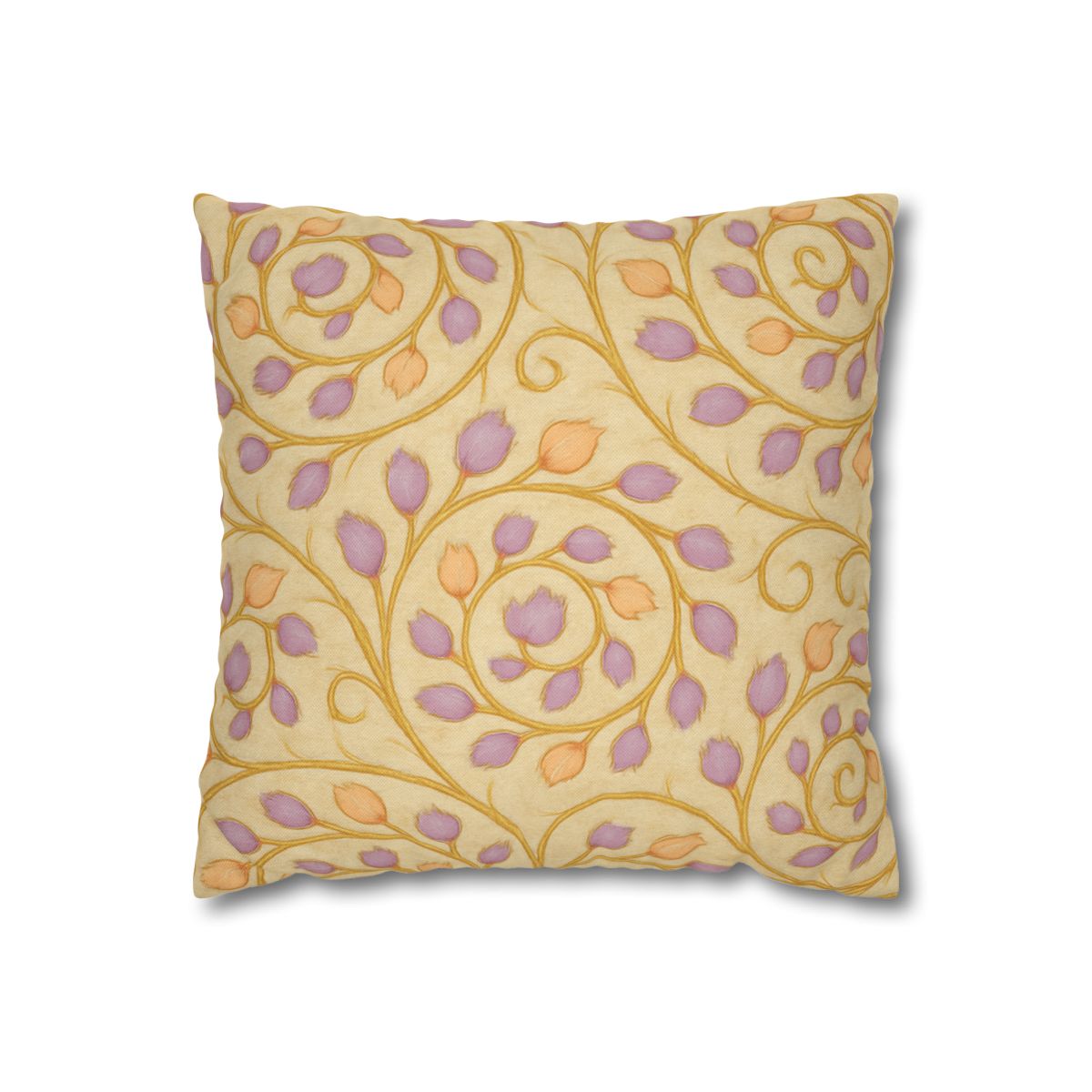 Bud Spiral Tapestry trendy patterned pillow cases