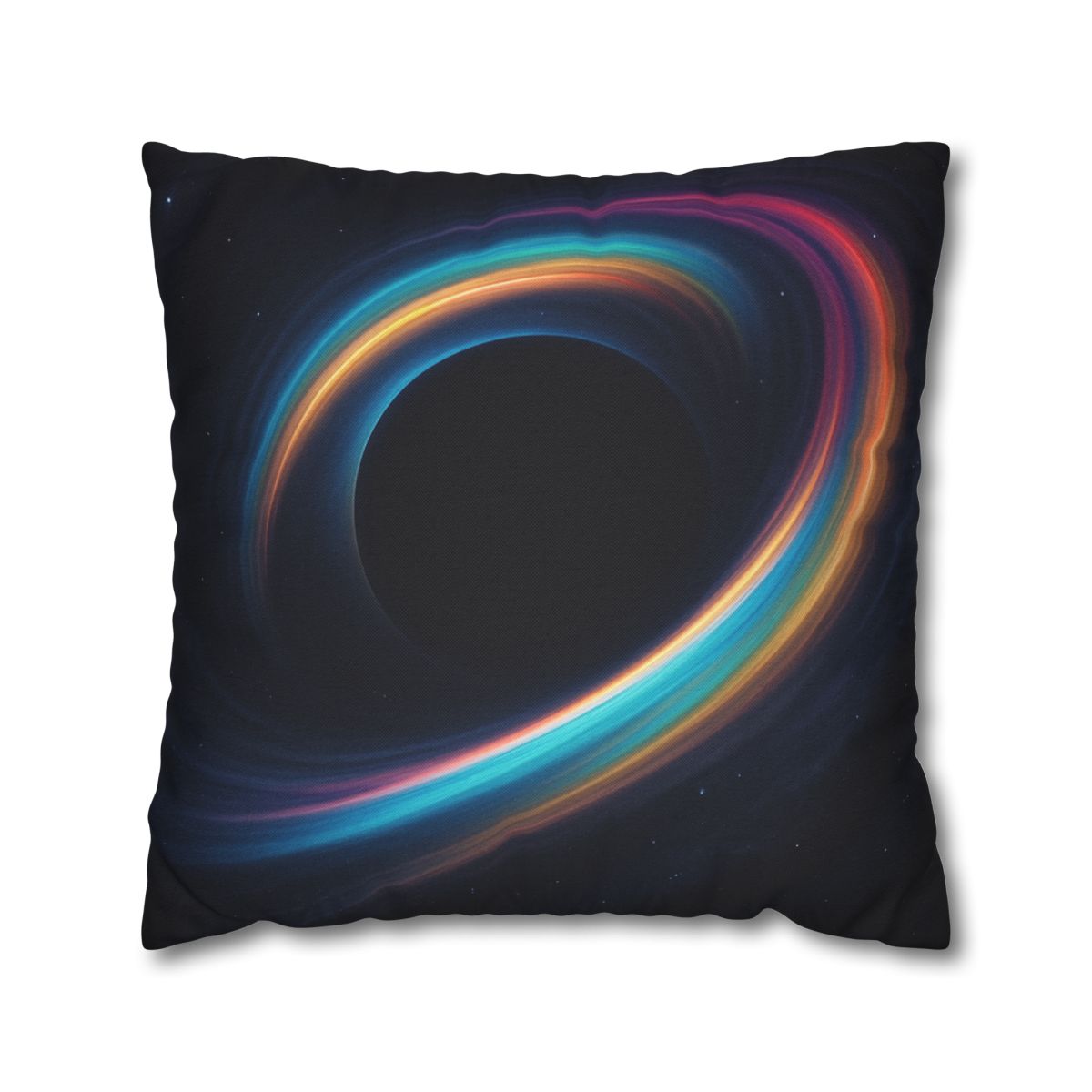 Chromatic Lensing Mirage trendy patterned pillow cases