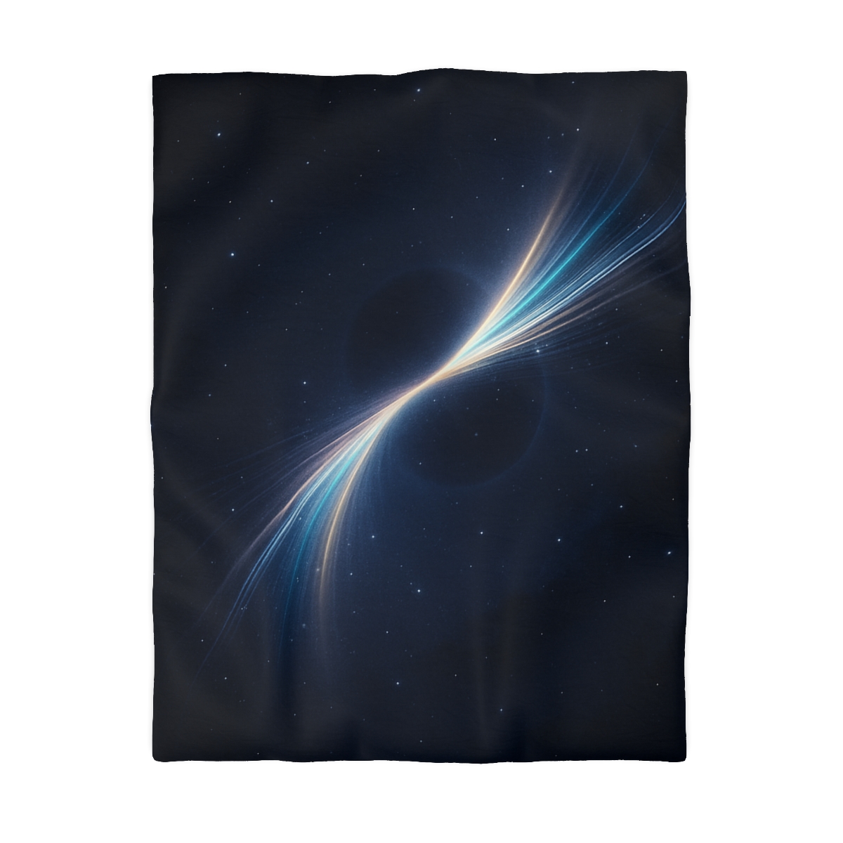 Prismatic Lenswave Mirage unique patterned duvets