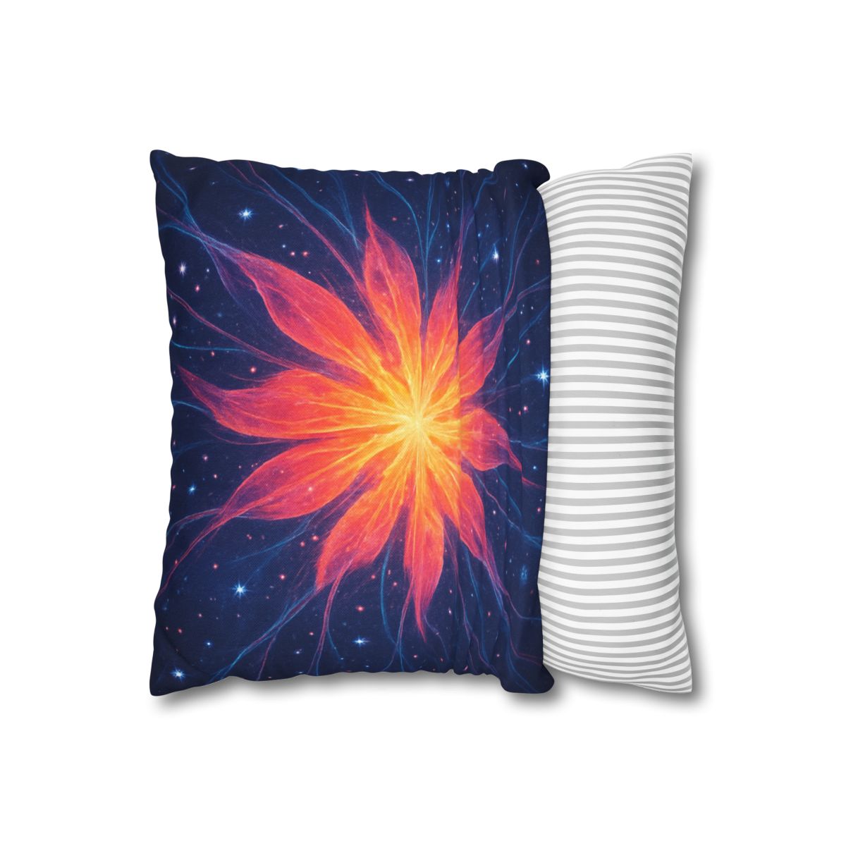Ion Bloom Starburst Tapestry trendy patterned pillow cases