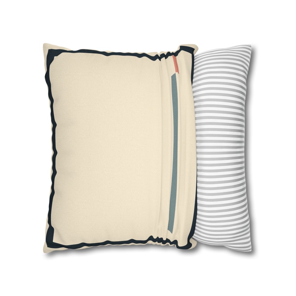 Split Frame And Low Horizon Bar comfortable bedding pillow covers