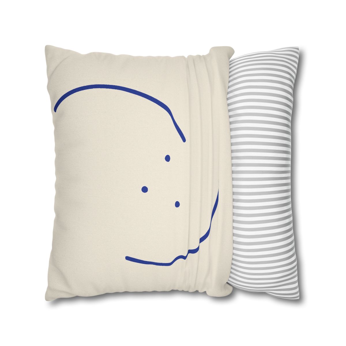 Twin Crescent Constellation comfortable bedding pillow covers