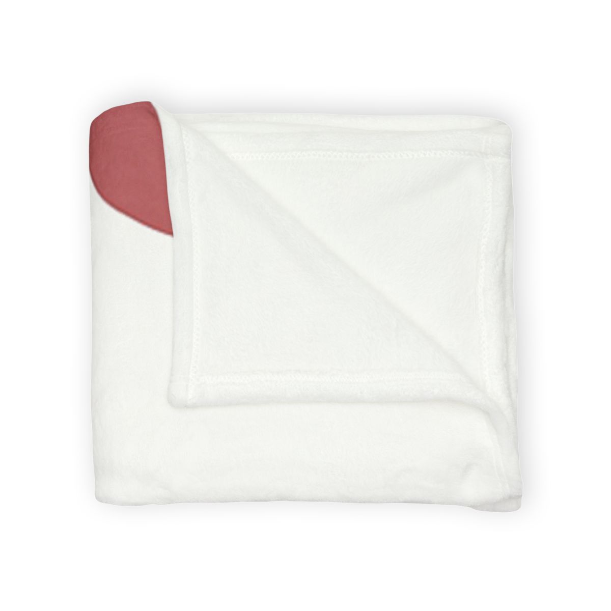 Diagonal Path Of Four Circles soft fleece blankets