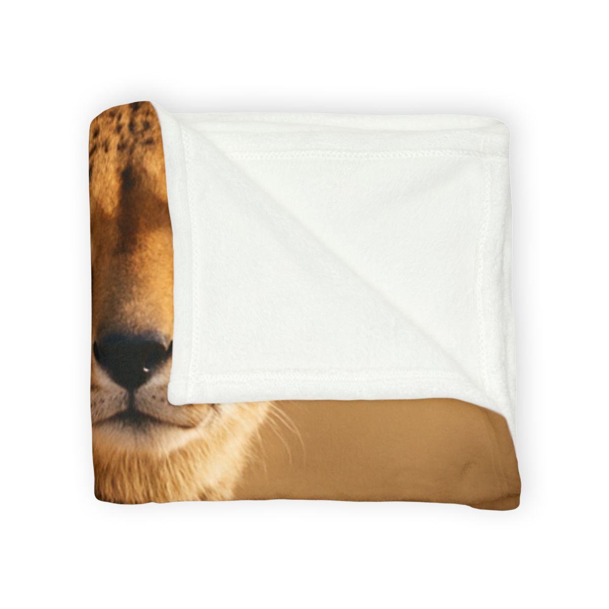 Cheetah Wind Runner trendy patterned blankets