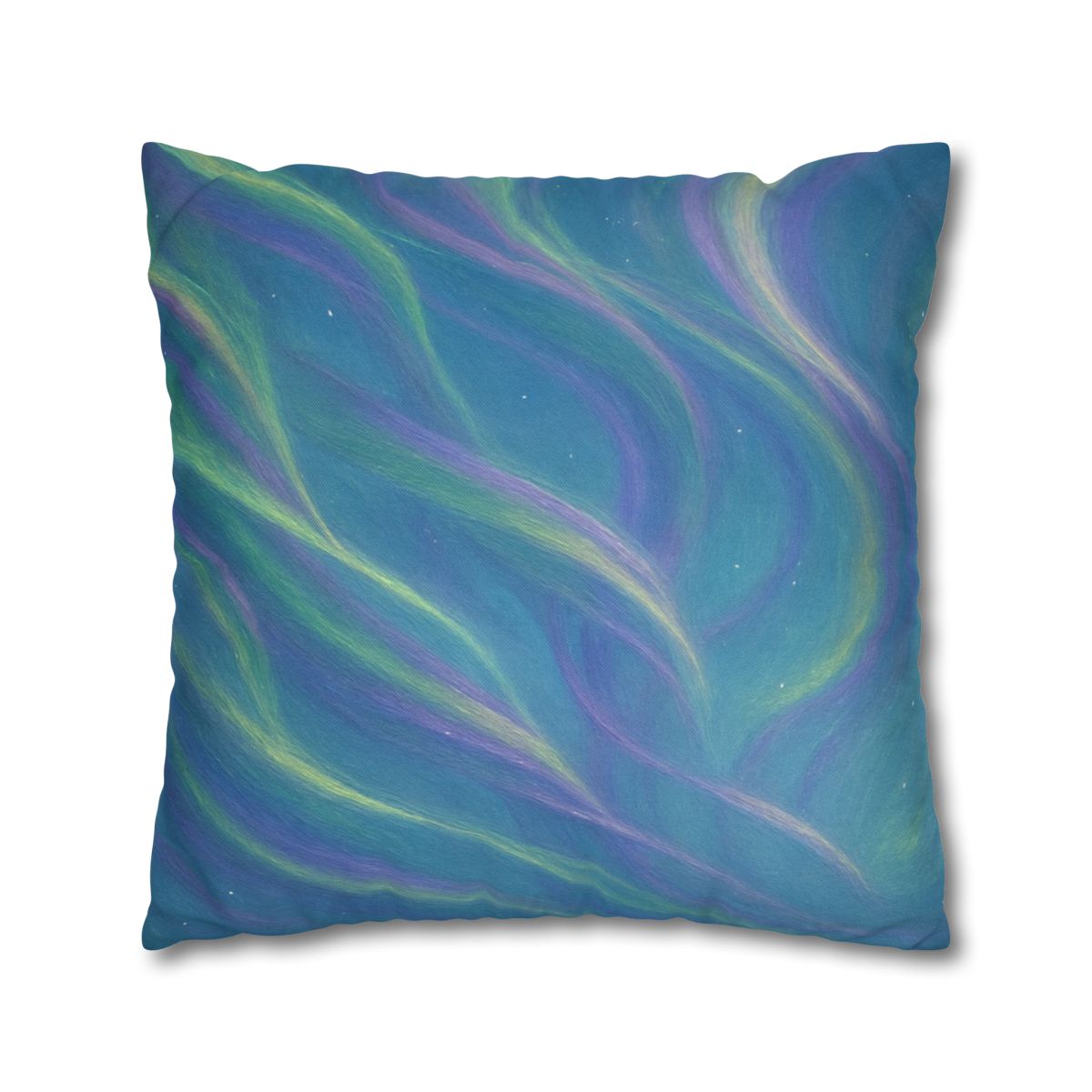 Aurora Filament Weave unique gift pillow cases