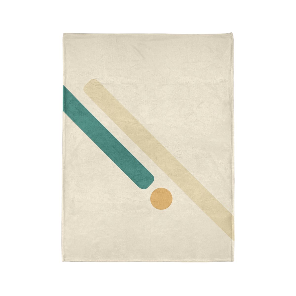 Sparse Diagonal Stripe Pair trendy patterned blankets