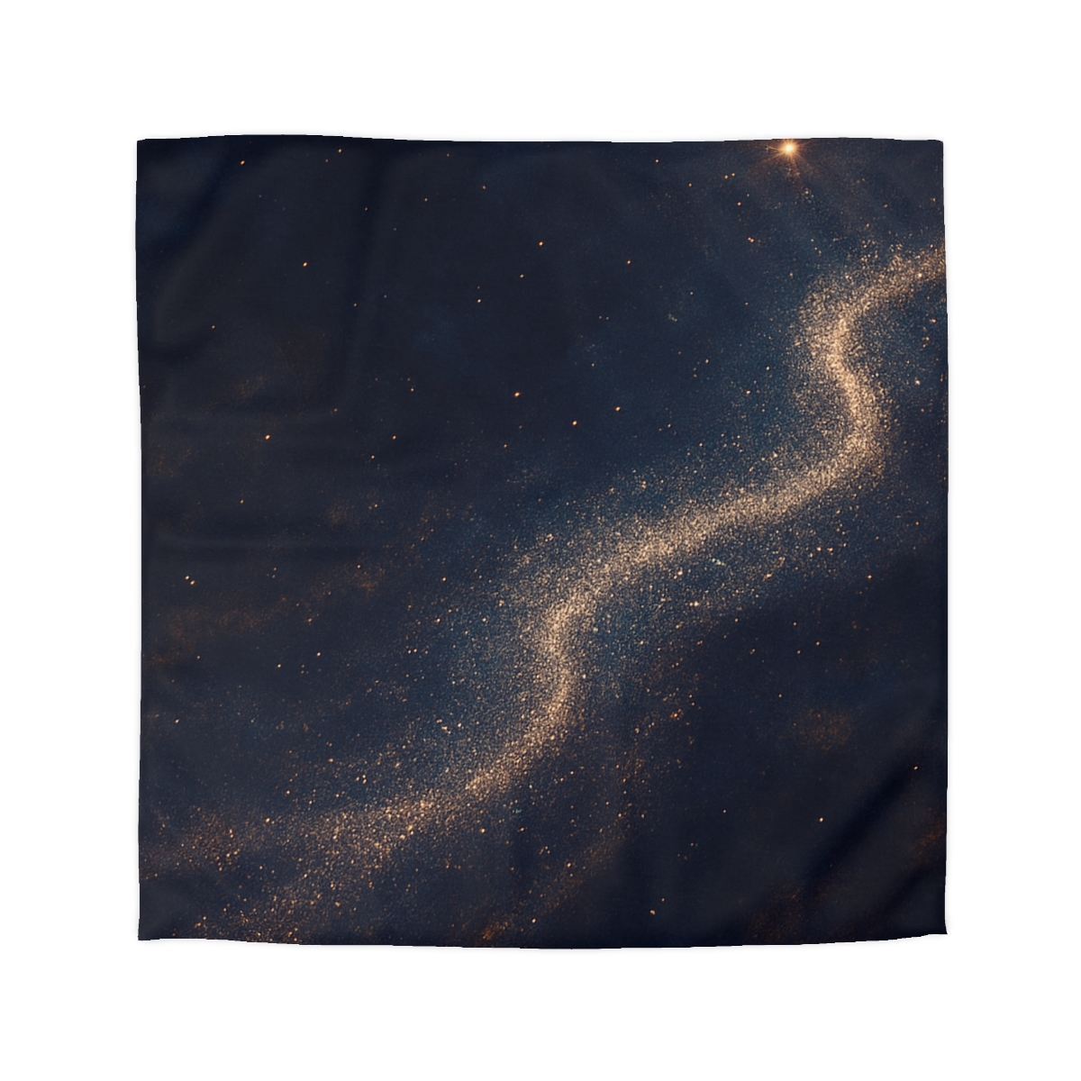 Stellar Dust Cascade duvets for gifts