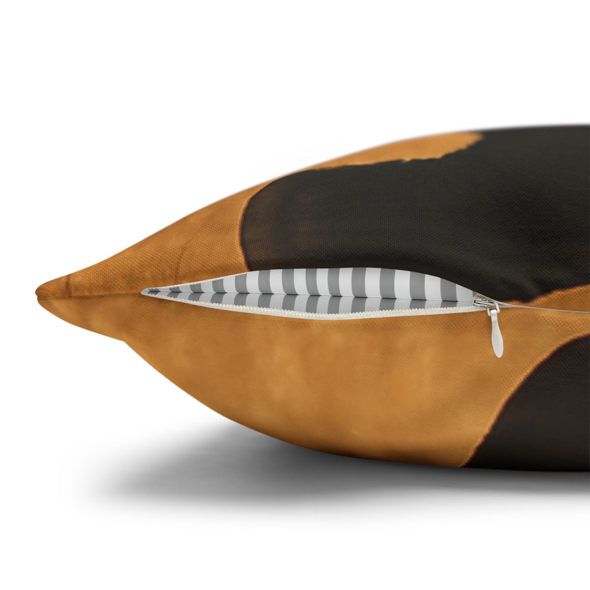 Gilded Horizon African Elephant soft cotton pillow cases