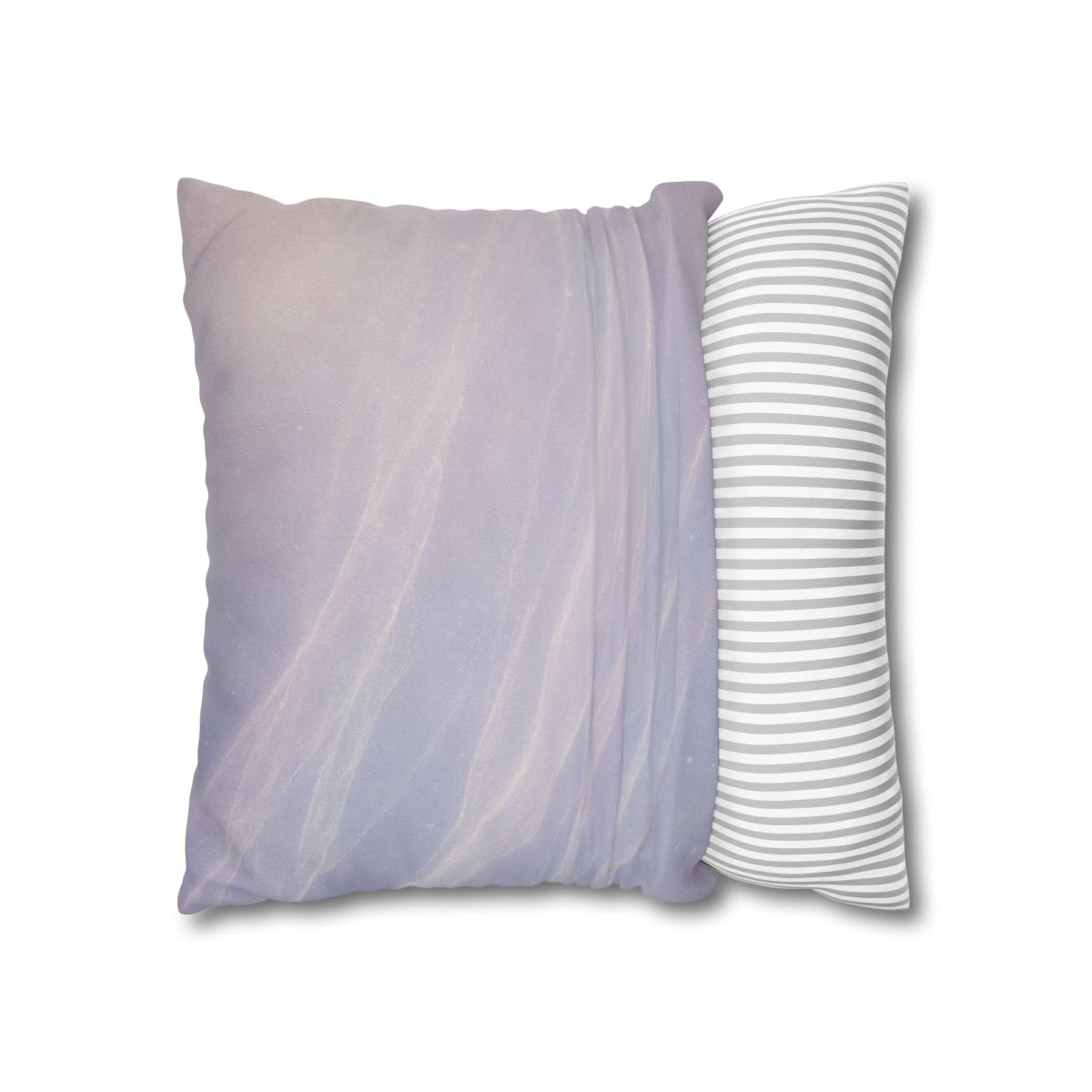 Iridescent Dust Filaments comfortable bedding pillow covers