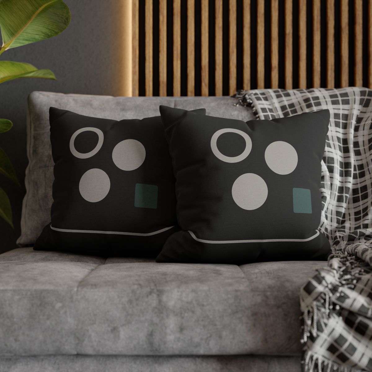 Signal Constellation Triad custom pillow cases