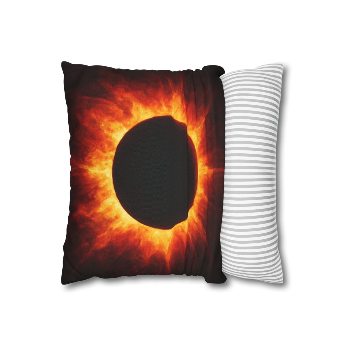 Eclipsed Ember Bloom comfortable bedding pillow covers
